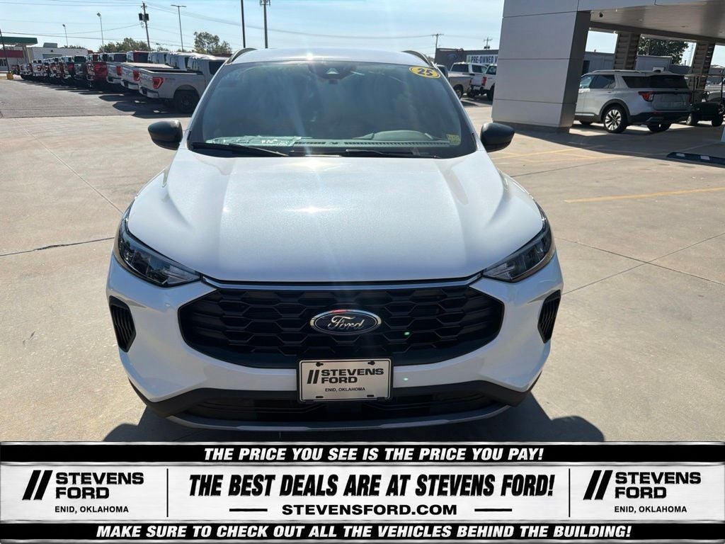 2025 Ford Escape ST-Line