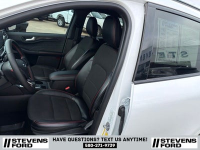 2023 Ford Escape ST-Line