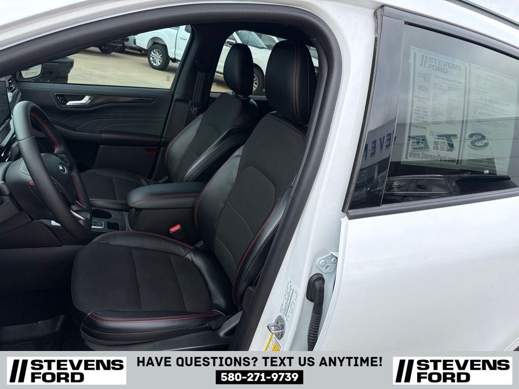 2023 Ford Escape ST-Line