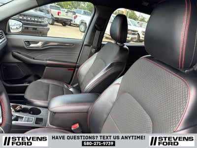 2023 Ford Escape ST-Line
