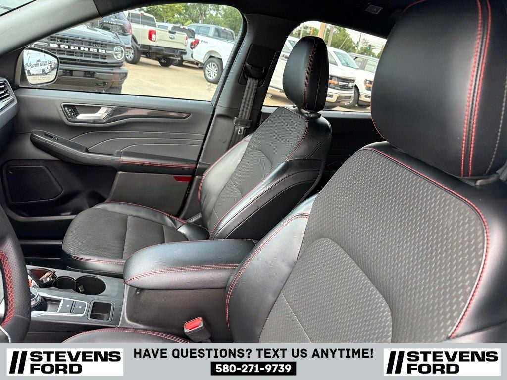 2023 Ford Escape ST-Line