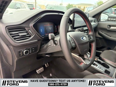 2023 Ford Escape ST-Line