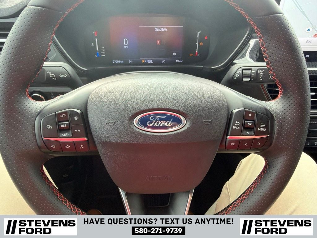 2023 Ford Escape ST-Line