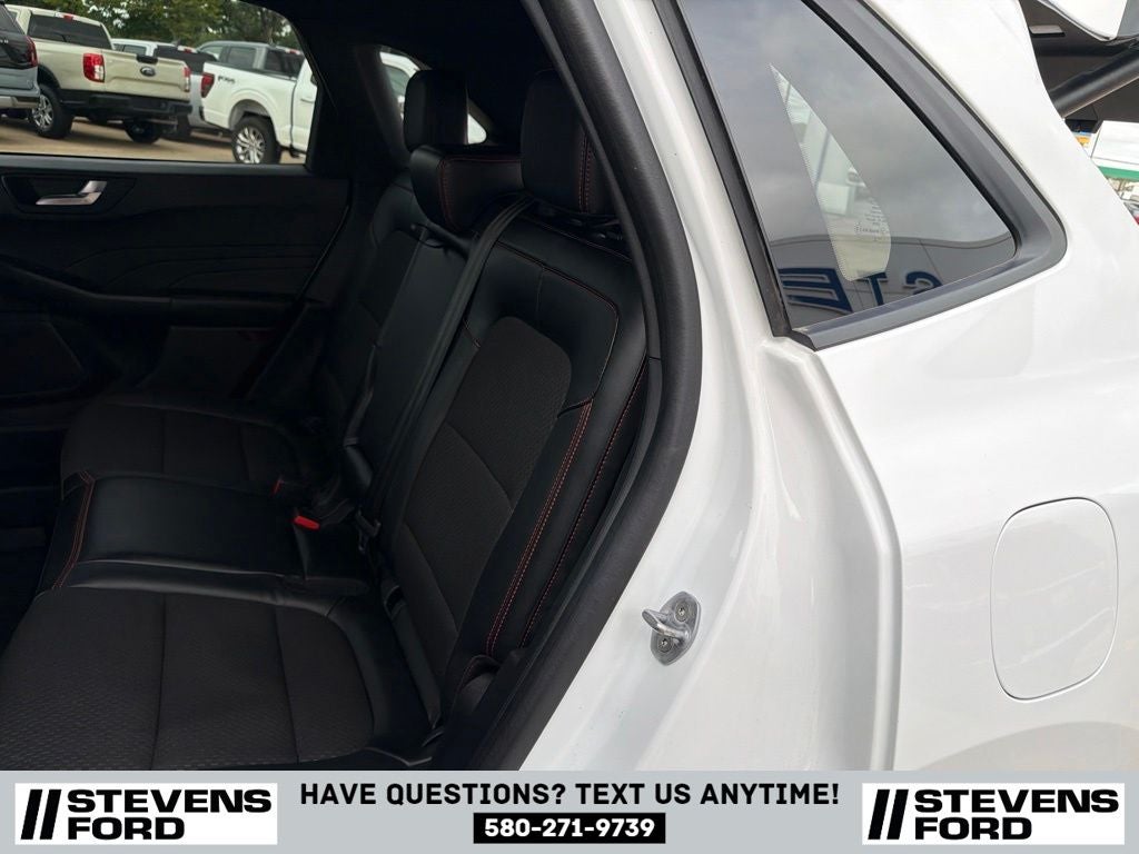 2023 Ford Escape ST-Line