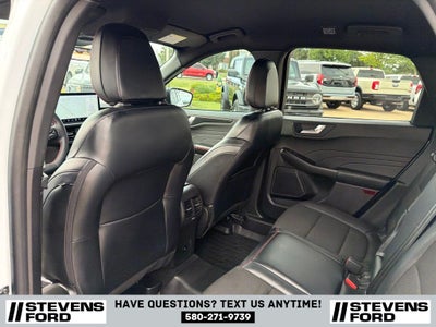 2023 Ford Escape ST-Line