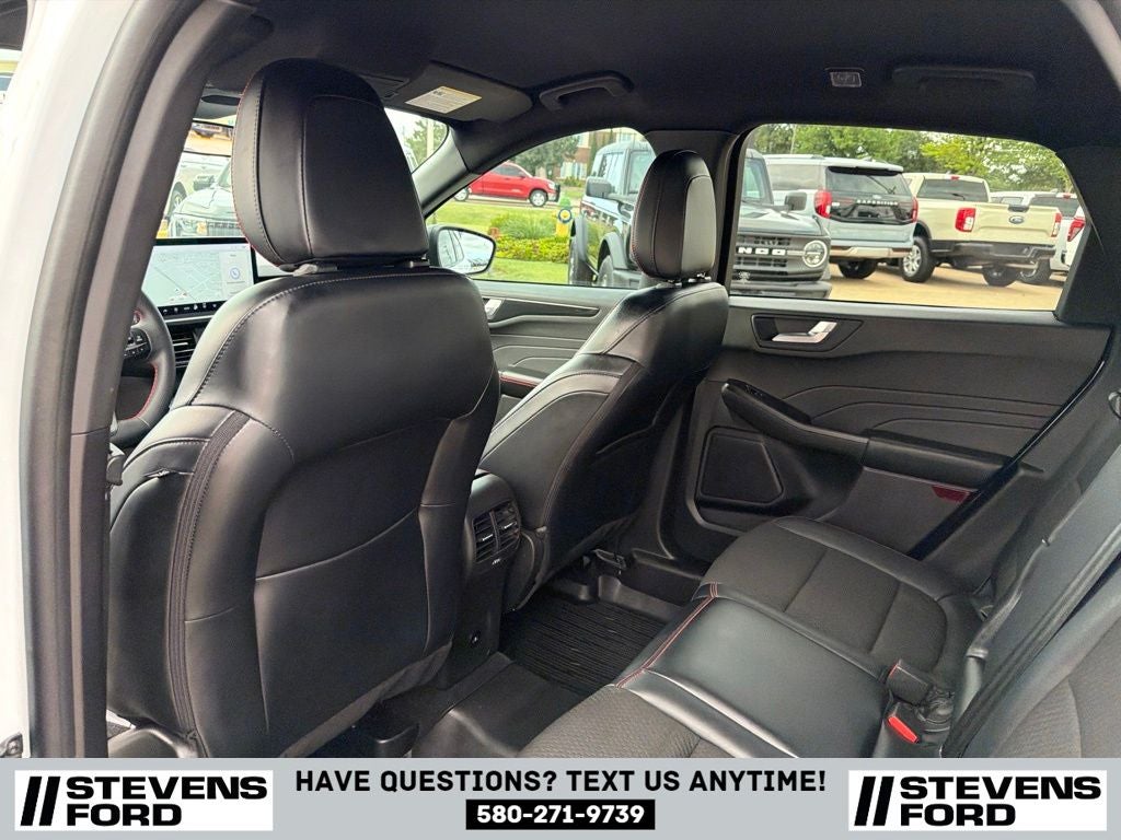 2023 Ford Escape ST-Line
