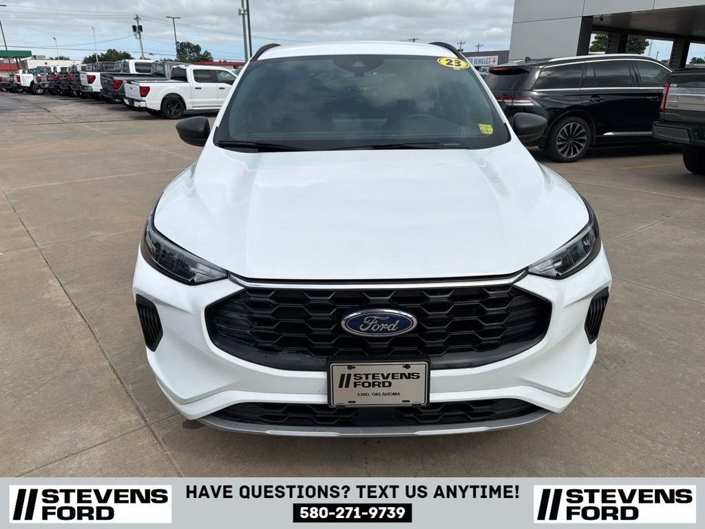 2023 Ford Escape ST-Line