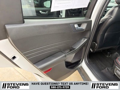 2023 Ford Escape ST-Line