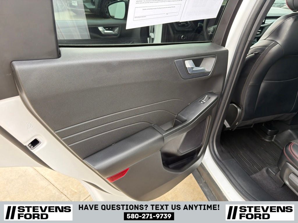 2023 Ford Escape ST-Line
