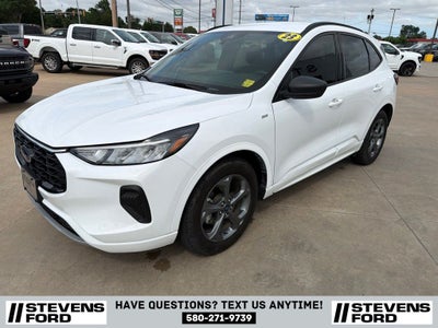 2023 Ford Escape ST-Line