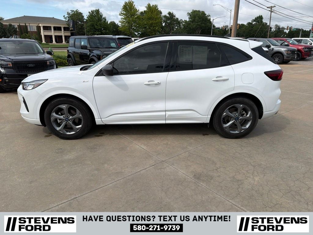 2023 Ford Escape ST-Line