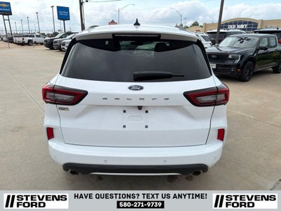 2023 Ford Escape ST-Line