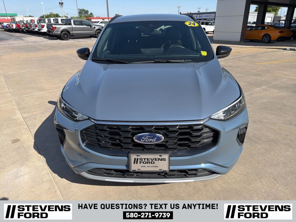 2024 Ford Escape ST-Line