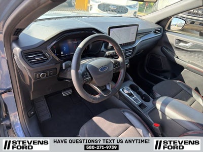 2024 Ford Escape ST-Line
