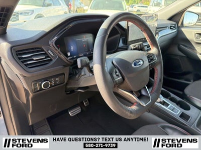 2024 Ford Escape ST-Line