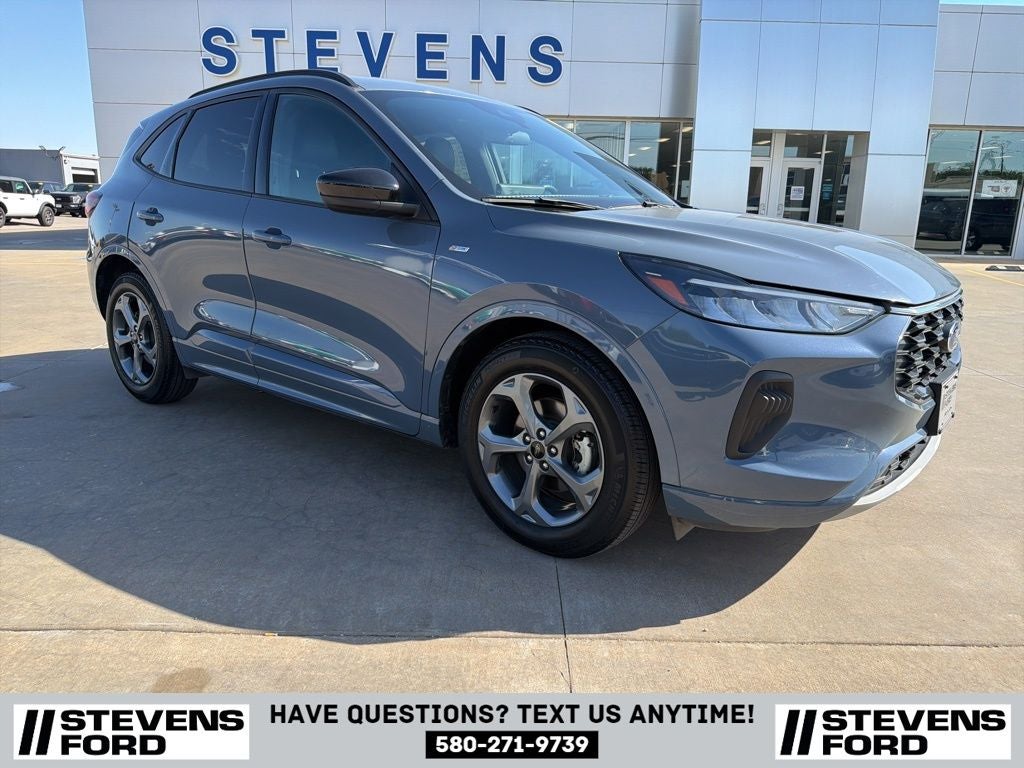 2024 Ford Escape ST-Line