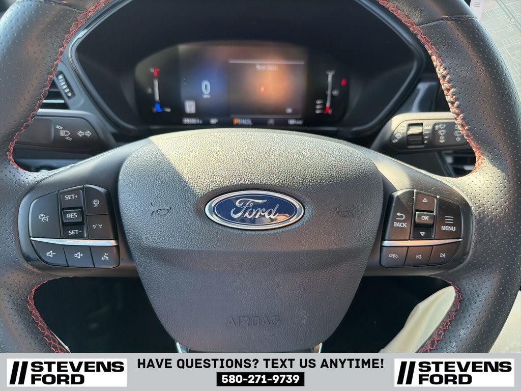2024 Ford Escape ST-Line