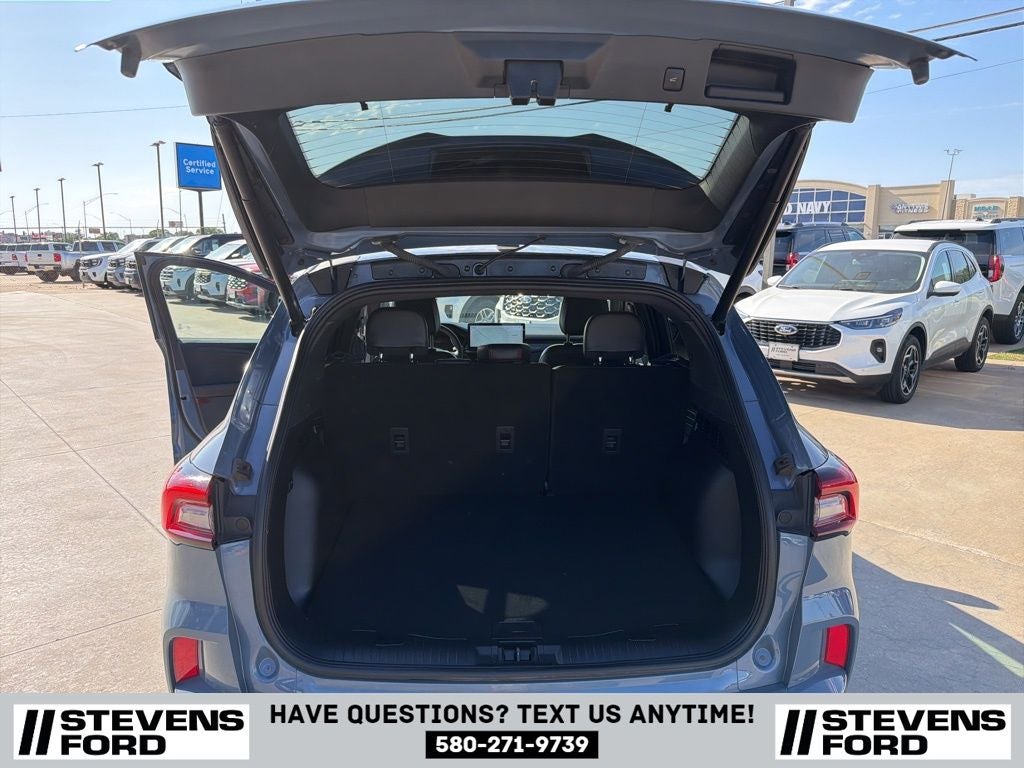 2024 Ford Escape ST-Line