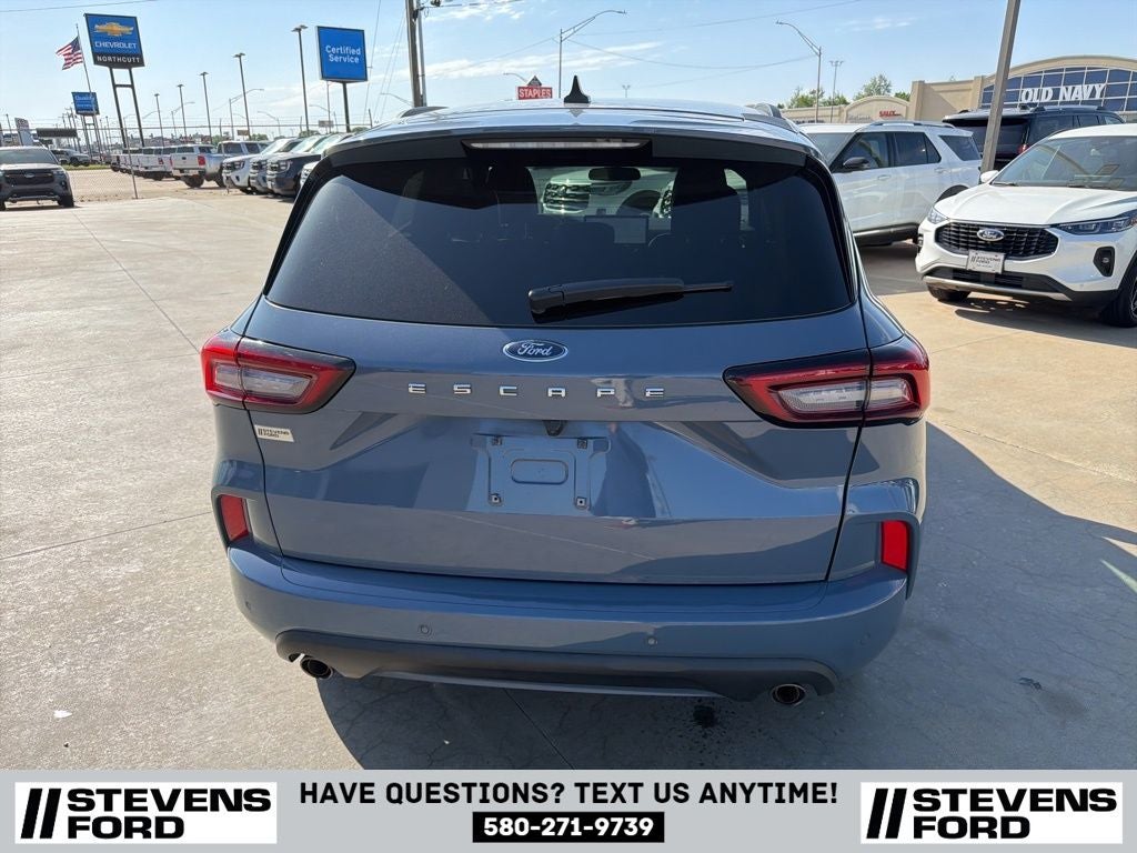 2024 Ford Escape ST-Line