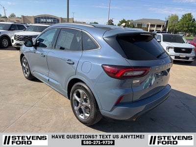 2024 Ford Escape ST-Line