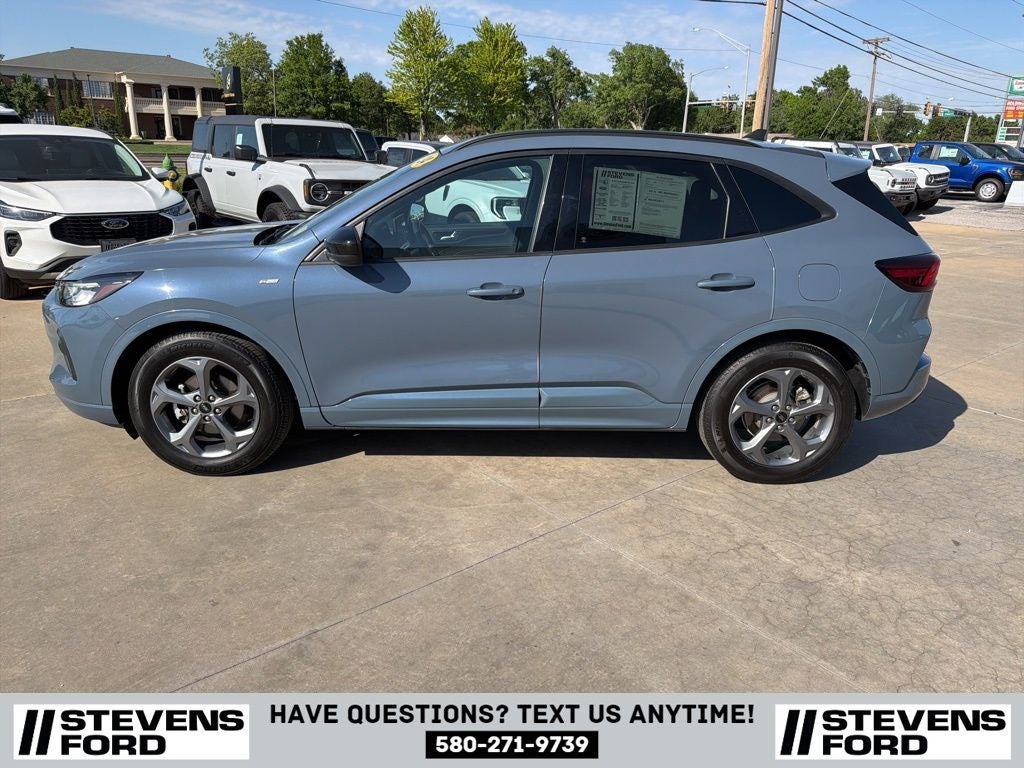 2024 Ford Escape ST-Line