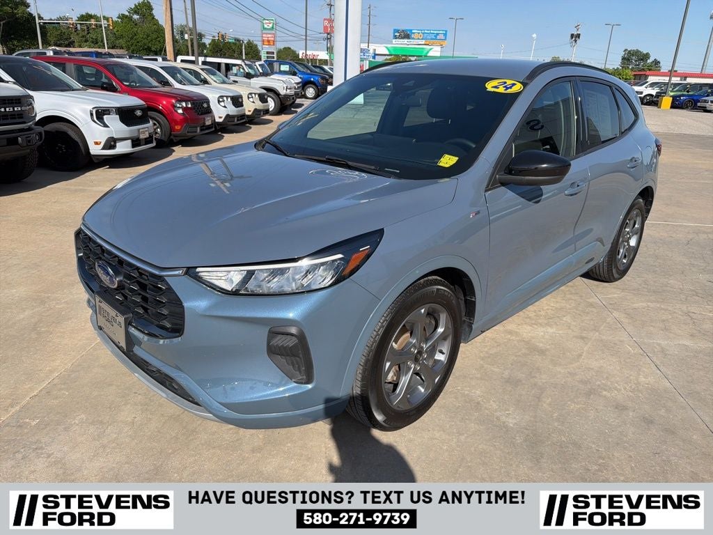 2024 Ford Escape ST-Line