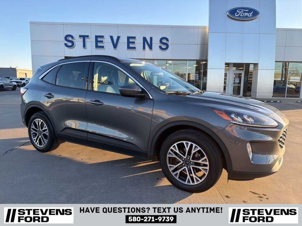 2022 Ford Escape SEL