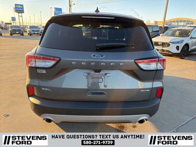 2022 Ford Escape SEL