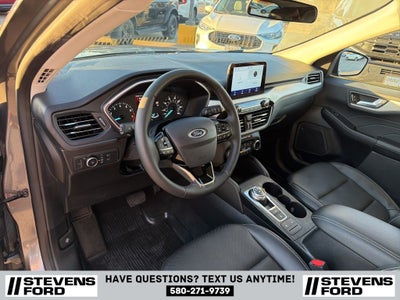 2022 Ford Escape SEL