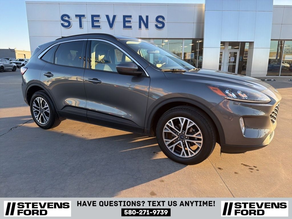 2022 Ford Escape SEL