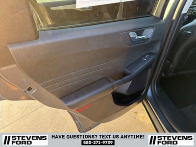 2022 Ford Escape SEL