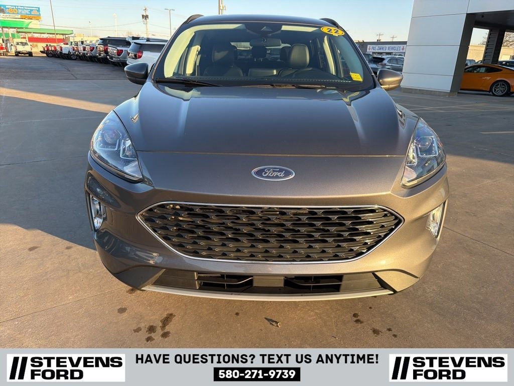 2022 Ford Escape SEL