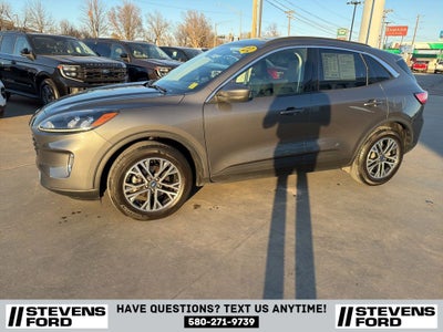 2022 Ford Escape SEL