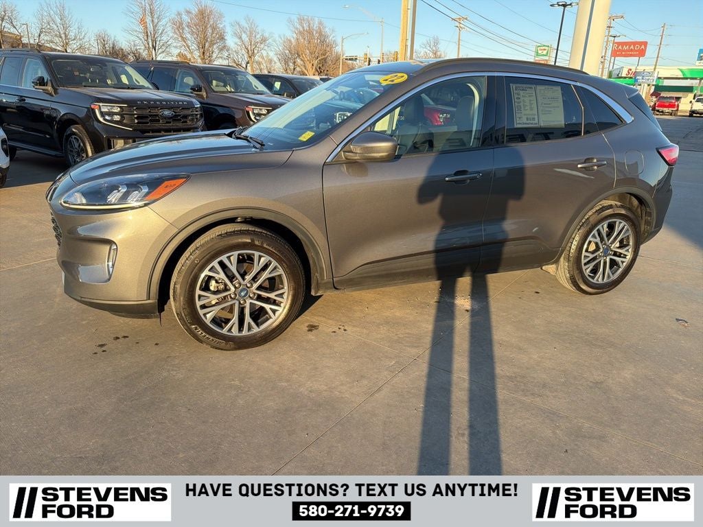 2022 Ford Escape SEL