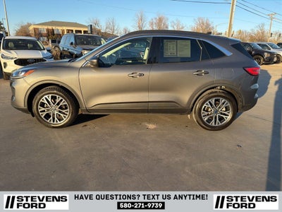 2022 Ford Escape SEL