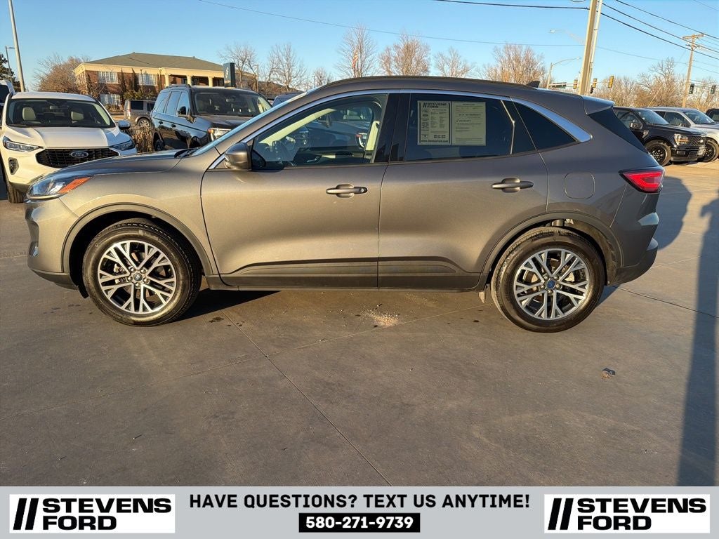 2022 Ford Escape SEL