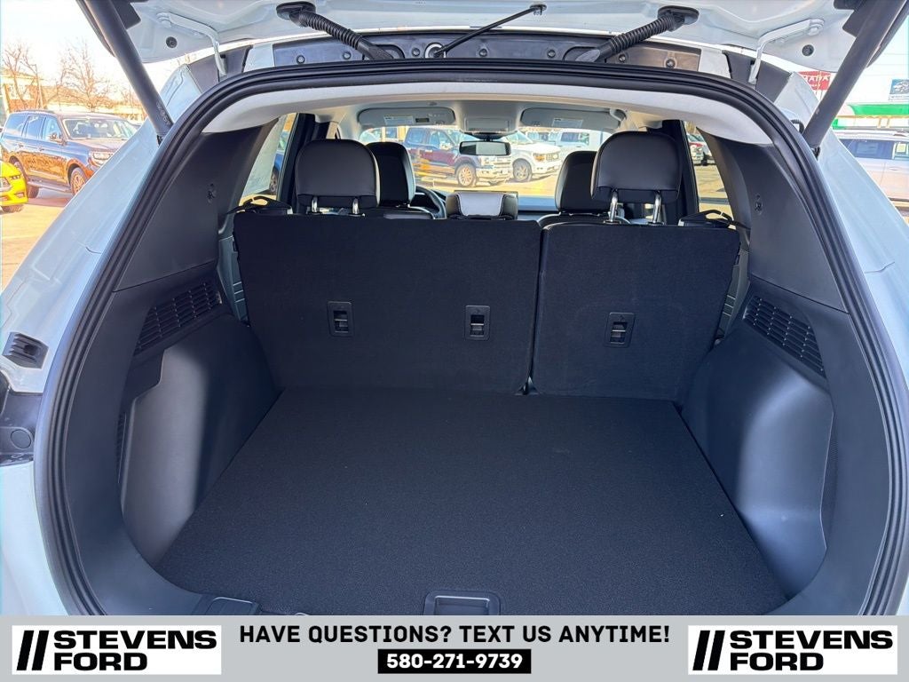 2026 Ford Escape Platinum