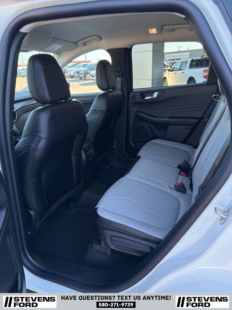 2026 Ford Escape Platinum