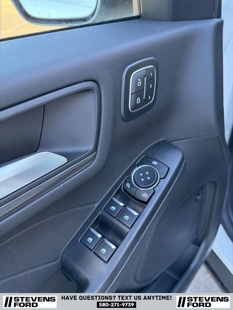 2026 Ford Escape Platinum