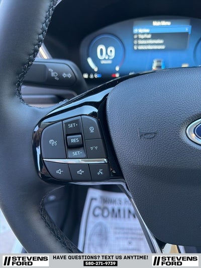 2026 Ford Escape Platinum