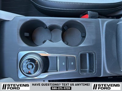 2026 Ford Escape Platinum