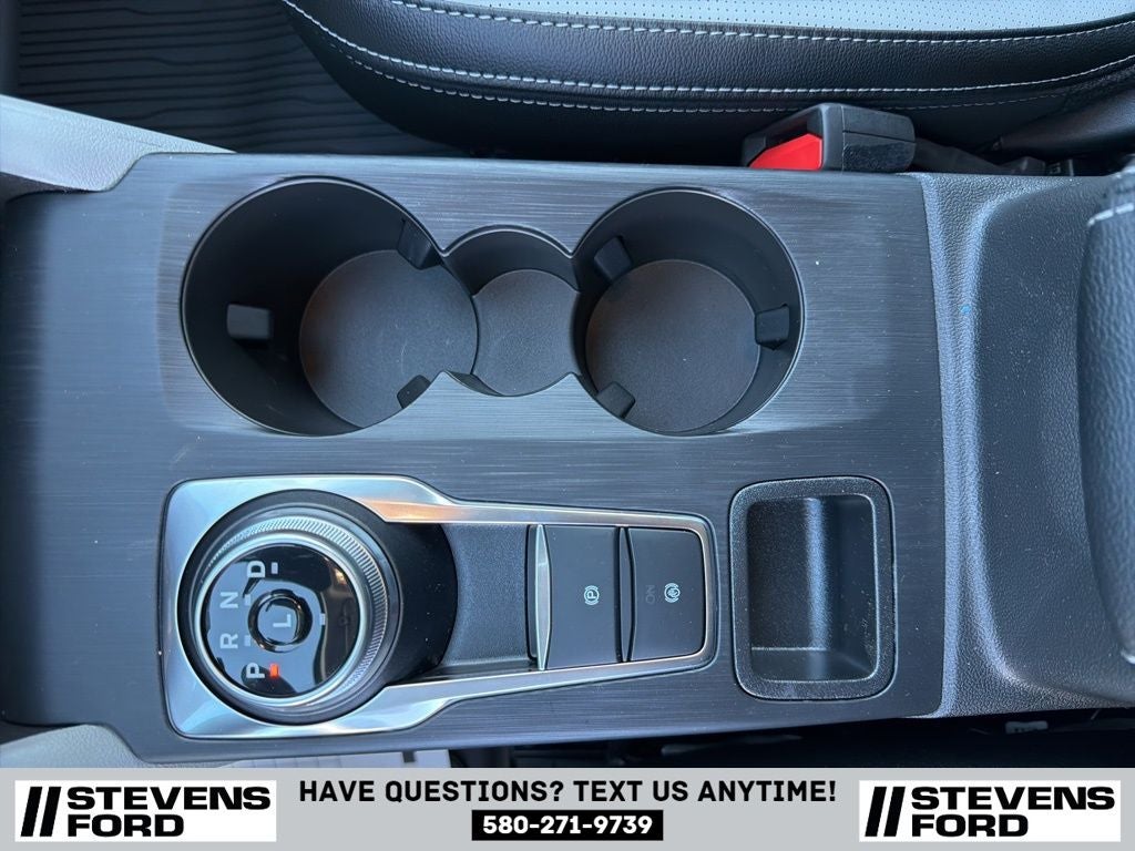 2026 Ford Escape Platinum