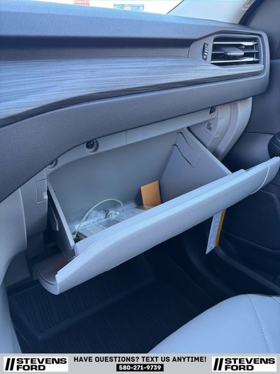 2026 Ford Escape Platinum