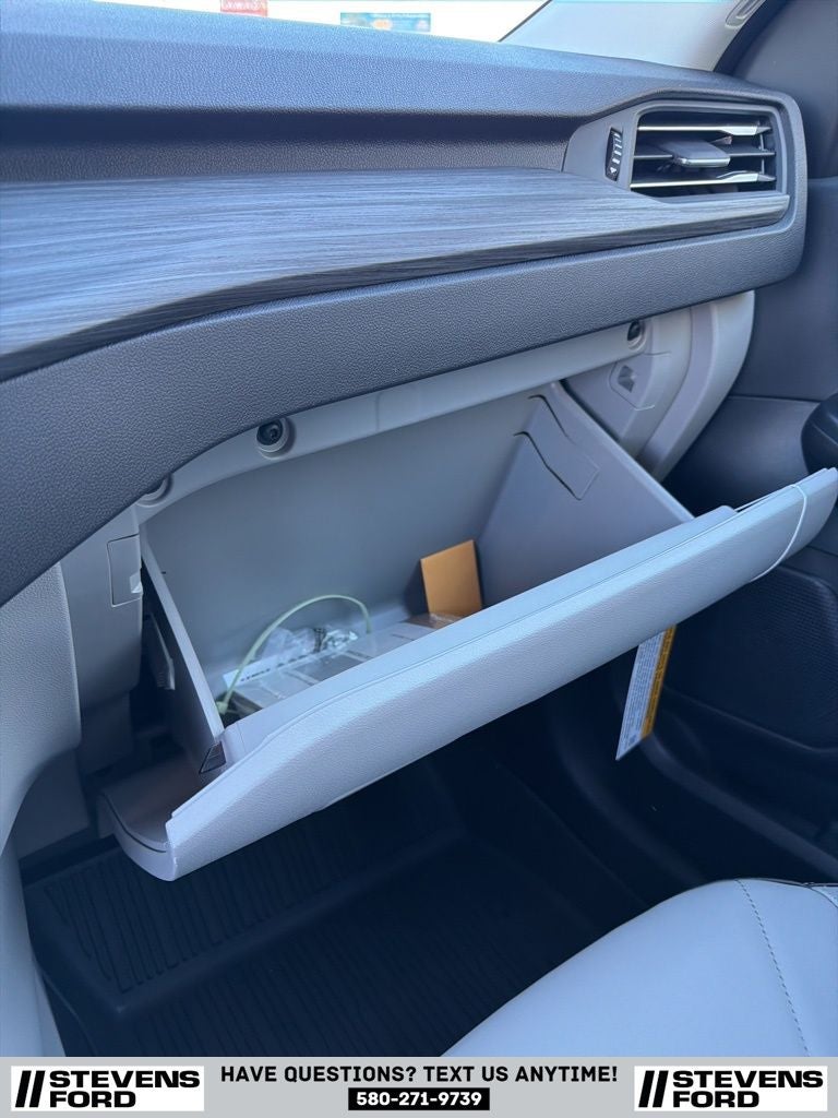 2026 Ford Escape Platinum