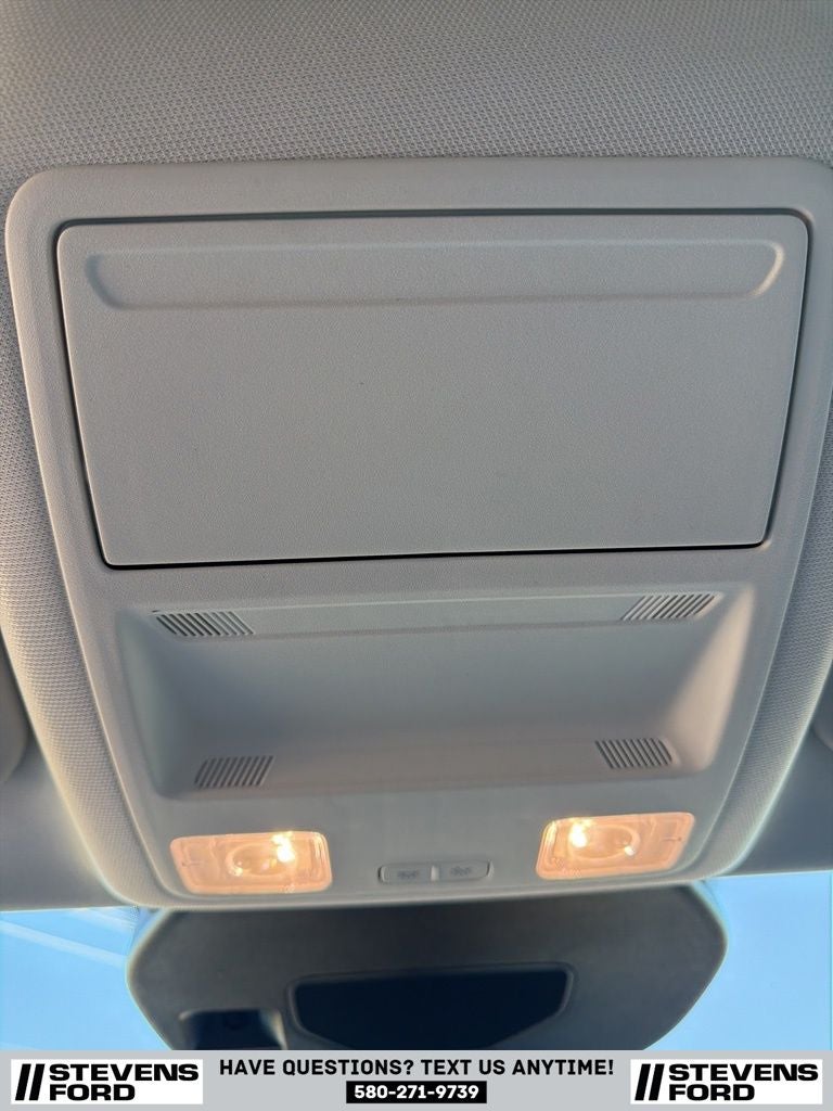 2026 Ford Escape Platinum