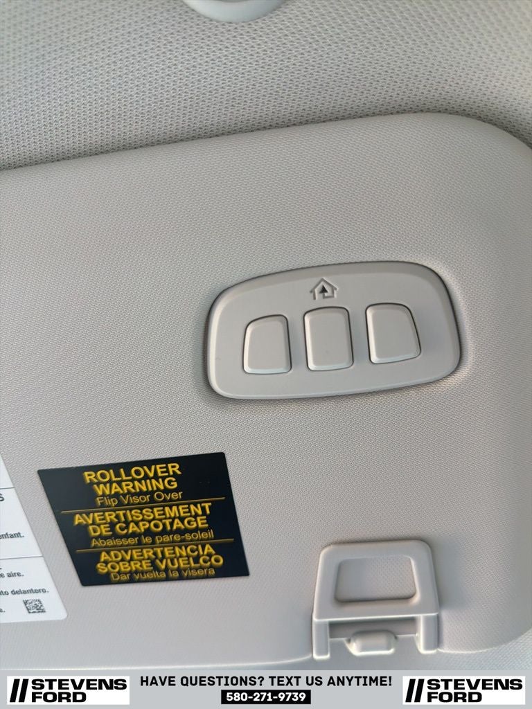 2026 Ford Escape Platinum