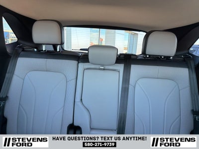 2026 Ford Escape Platinum