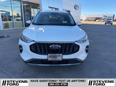 2026 Ford Escape Platinum