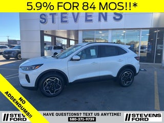 2026 Ford Escape Platinum