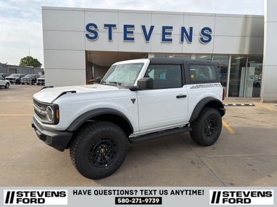 2026 Ford Bronco Base